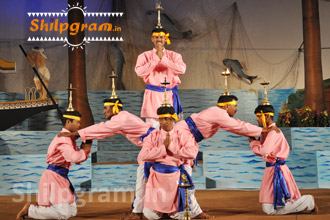 Shilpgram Utsav 2011, Udaipur, Rajasthan