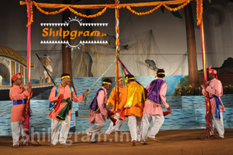 Shilpgram Utsav 2011, Udaipur, Rajasthan