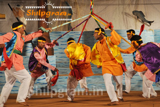 Shilpgram Utsav 2011, Udaipur, Rajasthan