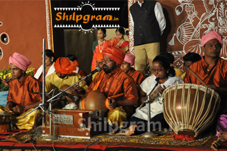 Shilpgram Utsav 2011, Udaipur, Rajasthan