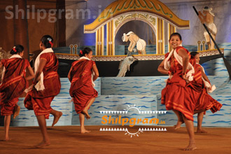 Shilpgram Utsav 2011, Udaipur, Rajasthan