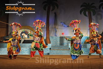 Shilpgram Utsav 2011, Udaipur, Rajasthan