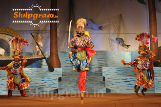 Shilpgram Utsav 2011, Udaipur, Rajasthan