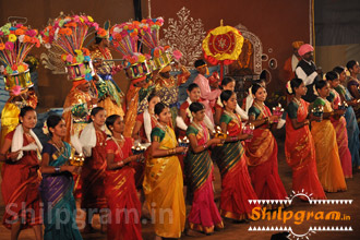 Shilpgram Utsav 2011, Udaipur, Rajasthan