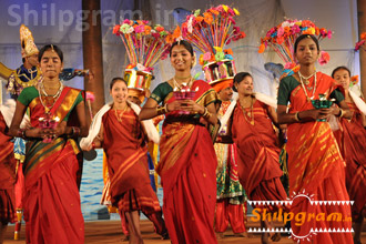 Shilpgram Utsav 2011, Udaipur, Rajasthan