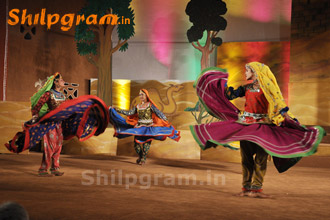 Shilpgram Utsav 2011, Udaipur, Rajasthan