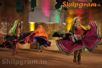 Shilpgram Utsav 2011, Udaipur, Rajasthan