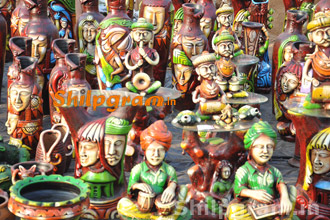 Shilpgram Utsav 2011, Udaipur, Rajasthan