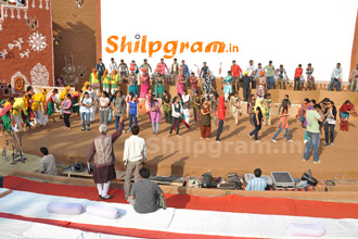 Shilpgram Utsav 2011, Udaipur, Rajasthan