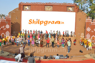 Shilpgram Utsav 2011, Udaipur, Rajasthan