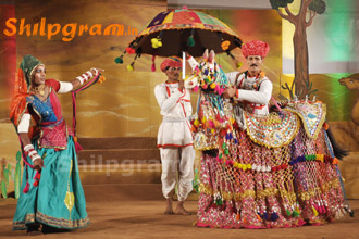 Shilpgram Utsav 2011, Udaipur, Rajasthan
