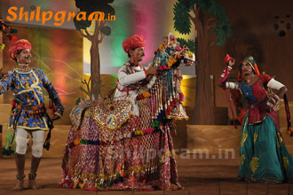 Shilpgram Utsav 2011, Udaipur, Rajasthan