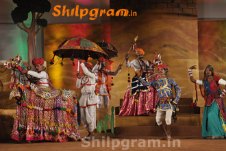 Shilpgram Utsav 2011, Udaipur, Rajasthan