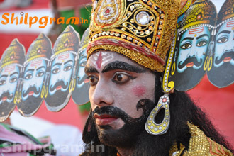 Shilpgram Utsav 2011, Udaipur, Rajasthan