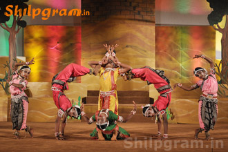 Shilpgram Utsav 2011, Udaipur, Rajasthan