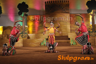 Shilpgram Utsav 2011, Udaipur, Rajasthan