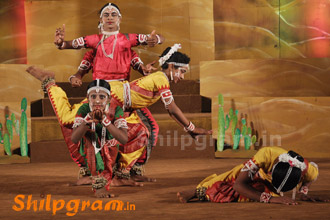 Shilpgram Utsav 2011, Udaipur, Rajasthan