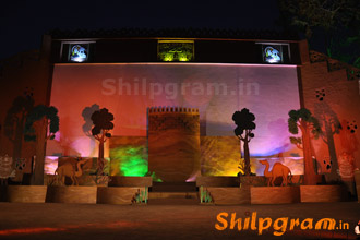 Shilpgram Utsav 2011, Udaipur, Rajasthan
