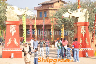 Shilpgram Utsav 2011, Udaipur, Rajasthan