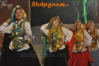 Shilpgram Utsav 2011, Udaipur, Rajasthan