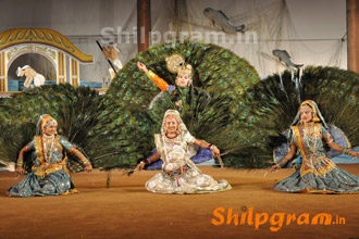 Shilpgram Utsav 2011, Udaipur, Rajasthan