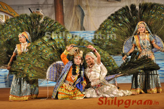 Shilpgram Utsav 2011, Udaipur, Rajasthan