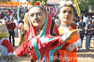 Shilpgram Utsav 2011, Udaipur, Rajasthan