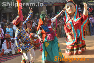 Shilpgram Utsav 2011, Udaipur, Rajasthan