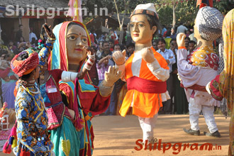 Shilpgram Utsav 2011, Udaipur, Rajasthan