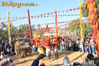 Shilpgram Utsav 2011, Udaipur, Rajasthan