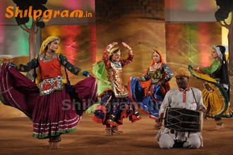 Shilpgram Utsav 2011, Udaipur, Rajasthan