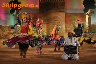 Shilpgram Utsav 2011, Udaipur, Rajasthan