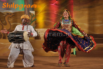 Shilpgram Utsav 2011, Udaipur, Rajasthan