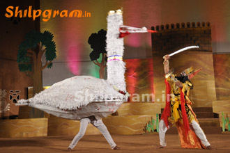 Shilpgram Utsav 2011, Udaipur, Rajasthan