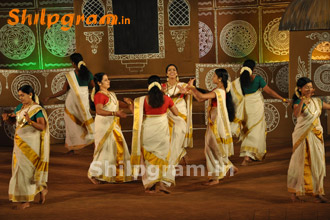 Shilpgram Utsav 2011, Udaipur, Rajasthan