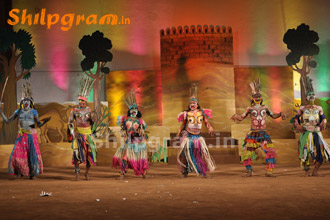 Shilpgram Utsav 2011, Udaipur, Rajasthan