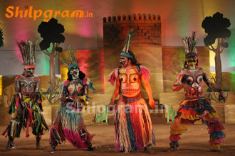 Shilpgram Utsav 2011, Udaipur, Rajasthan