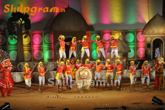 Shilpgram Utsav 2011, Udaipur, Rajasthan