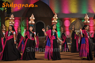 Shilpgram Utsav 2011, Udaipur, Rajasthan