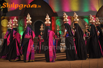 Shilpgram Utsav 2011, Udaipur, Rajasthan