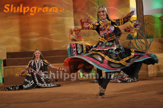 Shilpgram Utsav 2011, Udaipur, Rajasthan