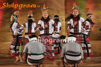 Shilpgram Utsav 2011, Udaipur, Rajasthan