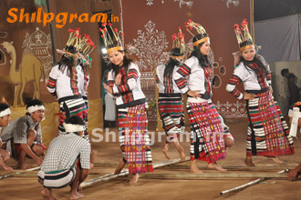 Shilpgram Utsav 2011, Udaipur, Rajasthan