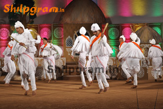 Shilpgram Utsav 2011, Udaipur, Rajasthan