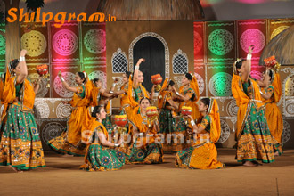 Shilpgram Utsav 2011, Udaipur, Rajasthan