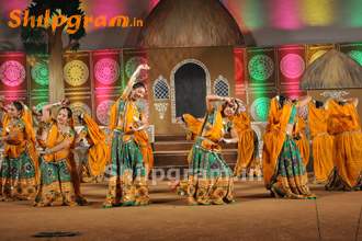Shilpgram Utsav 2011, Udaipur, Rajasthan