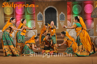 Shilpgram Utsav 2011, Udaipur, Rajasthan