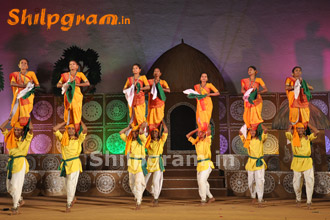 Shilpgram Utsav 2011, Udaipur, Rajasthan