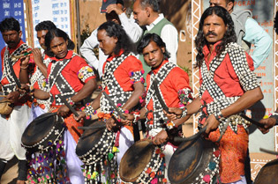 Shilpgram Utsav 2012, Udaipur, Rajasthan