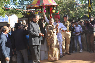Shilpgram Utsav 2012, Udaipur, Rajasthan
